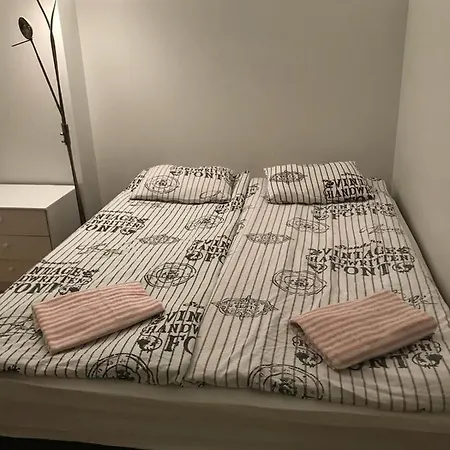 Apartmán House Of Mercy