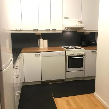 Apartmán House Of Mercy Rovaniemi