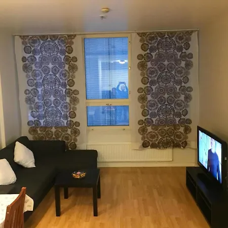 House Of Mercy Apartmán Rovaniemi